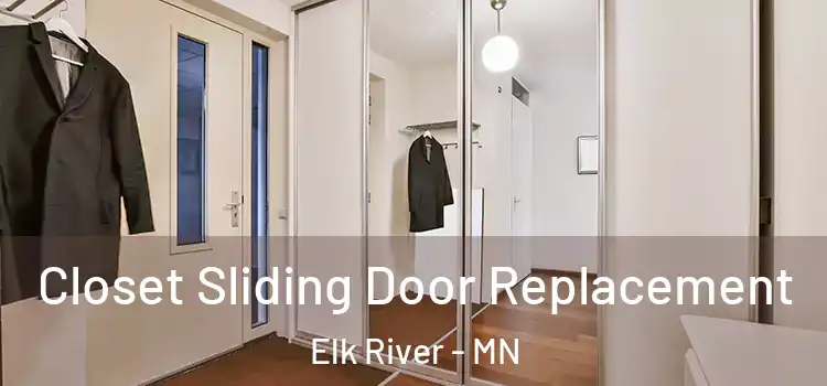 Closet Sliding Door Replacement Elk River - MN