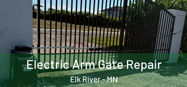 Electric Arm Gate Repair Elk River - MN