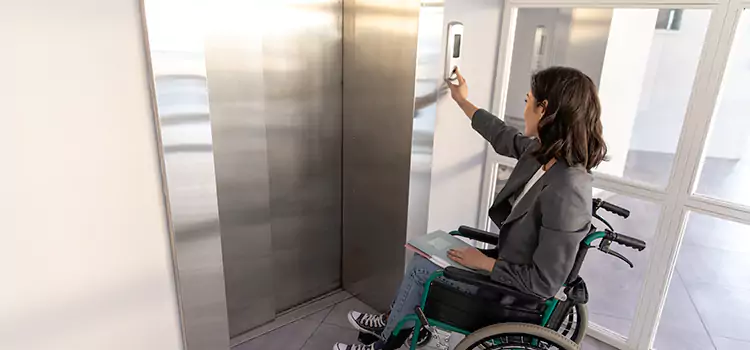 Benefits of Modern Handicap Door Systems in Elk River, MN
