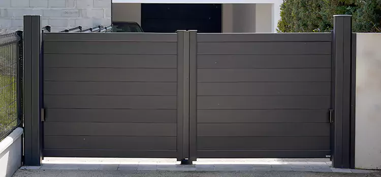 Common Residential Gate Issues We Resolve in Elk River, MN